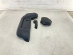 12-24 Ram 2500 Front Right Seat Trim Cover (3) Oem Cm. Fixed Price $119.99.
