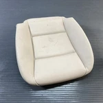2011-2016 Bmw 528I F10 Front Right Lower Seat Cushion Bottom Oyster Oem *note*. Fixed Price $60.00.