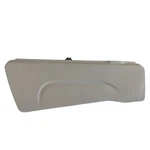 13-19 Grand Caravan Town & Country Outboard Seat Shield Fold Flat Oem Gray. Fixed Price $29.99.