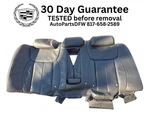 2006-2011 Cadillac Dts Seat Bench Rear Back Support Color Black Used Oem. Fixed Price $112.49.