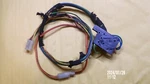 1965 Cadillac Power Seat Switch Wire Harness Pigtail Connector Plug. Fixed Price $59.99.