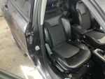 Used Front Right Seat Fits: 2018 Jeep Compass Manual Cloth And Vinyl W/fol. Fixed Price $728.40.