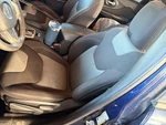 Used Front Left Seat Fits: 2016 Jeep Cherokee Manual Cloth W/o Fold Flat. Fixed Price $110.00.