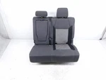 2014-2017 Toyota Tundra Rear Driver Upper & Lower Seat 71940-0C460B1 *blk/grey. Fixed Price $493.76.