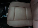 2012 Bmw X5 Passenger Front Seat Bucket Leather Used 119K Miles Oem. Fixed Price $379.95.