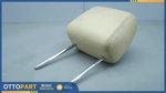 2012 - 2015 Jaguar Xf Front Right Passenger Seat Headrest Beige C2Z16473 Oem. Fixed Price $23.05.