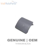 2011-2014 Vw Jetta Rear Child Seat Safety Latch Trim / Cover 5C6887301. Fixed Price $12.99.