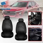 Leather Front Seat Cover Passenger & Drive For Chevrolet Trax Ls Ltz 2013-22. Fixed Price $30.95.