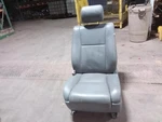 2020 Toyota Sequoia Gray Leather Driver Left Side Front Seat Power Heated. Fixed Price $875.00.