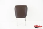 Front Seat Headrest Brown And Black Leather Fits 2010-2015 Chevy Equinox 686972. Fixed Price $65.00.