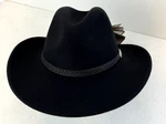 Outback Trading Company 1307 Shy Game Wool Tassy Crusher Size Large Western Hat. Fixed Price $71.95.