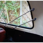 Volkswagen Bus Samba Vw Jail Bars Rear Seat & Angled Side Windows New. Fixed Price $79.00.