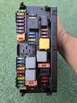 A2129005812 Mercedes C250 C300 C350 Front Sam Fuse Relay Box Module 13 14 Oem. Fixed Price $225.00.