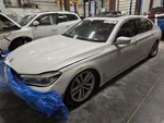 Driver Front Seat Bucket Air Bag Leather Electric Fits 16-19 Bmw 740I 1496918. Fixed Price $175.50.