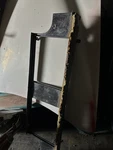 Volvo P1800 Rear Seat Bottom Frame. Fixed Price $149.99.