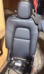 2020-2024 Tesla Model Y Rear Right Side Upper Seat Cushion Backrest W/ Frame Oem. Fixed Price $250.00.