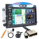 Ford F150 F250 2004-2014/MERCURY Milan Carplay Stereo Radio Dvd Player. Fixed Price $189.90.