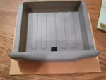 2007-2011 Honda Crv Passenger Seat Storage Tray 81197-SWAA-A010-M1-0001 Tan Oem. Fixed Price $42.00.