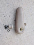 04-09 Lexus RX330 RX350 RX400H Passenger Seat Armrest Ivory Tan Oem. Fixed Price $49.99.