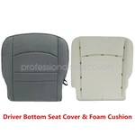 For 13-18 Dodge Ram 1500 2500 Driver Seat Bottom Foam Cushion & Cover. Fixed Price $50.79.