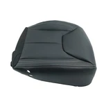 Front Right Bottom Seat Cover For Jeep Wrangler 2013 2014-2017 Black Leather. Fixed Price $29.75.