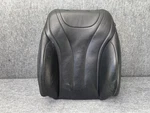 Front Upper Top Leather Seat Cushion Left Mercedes W222 S560 S550 S600 Oem. Fixed Price $220.00.