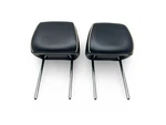 2019-2025 Acura Rdx Front Seat Headrest Set Of Black With Gray. Fixed Price $97.50.