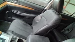Passenger Front Seat Bucket Leather Electric Fits 13-14 Legacy 2072879. Fixed Price $594.90.