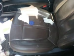 Driver Front Seat Bucket Leather Electric Fits 13-16 Mkz 1485811. Fixed Price $661.24.