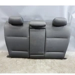 2006 Bmw E90 3-SERIES Sedan Early Rear Folding Seat Backrest Black Leather Oem. Fixed Price $131.25.