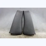 2013-2015 Bmw E84 X1 Sav Rear Seat Side Bolster Pair Black Sensatec Vinyl Oem. Fixed Price $52.50.