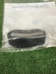 Nos 1985 1989 Ford Mustang Convertible Seat Belt Strap Bezel E5ZZ-7660231-D Lh. Fixed Price $40.00.