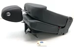 2010-2012 Range Rover Hse Right Pass Rear 2ND Row Leather Seat Oem Black #note.. Fixed Price $129.99.