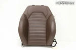 2017-2023 Alfa Romeo Stelvio Front Left Driver Side Upper Seat Cushion Brown Oem. Fixed Price $257.39.