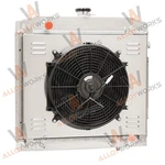 Row Radiator Shroud Fan For 1968-72 Mercedes Benz S-class W108 280 300SEL 3.5L. Fixed Price $199.00.