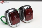 Early Chevy Truck Right Hand Tail Lamp Lights Custom Hot Rat Street Rod Pair New. Fixed Price $84.29.