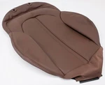 4H0-881-805-B-BJ6 Oem Brown Audi A8, S8 Left Driver Side Front Seat Cover. Fixed Price $191.67.