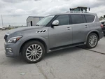 Passenger Front Seat Bucket Leather Fits 15-17 Infiniti QX80 1807538. Fixed Price $659.99.