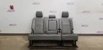 06 Dodge Ram 3500 Rear Seat Assembly Gray Leather Mega Cab. Fixed Price $400.00.