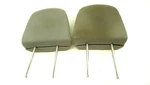 2007-2008 Suzuki XL7 Front Left & Right Side Seat Headrest Cloth Set Of Oem. Fixed Price $74.39.