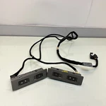 Bmw 7 Series E65 Button Switch Headpad Heater 6918420 6918421 Headrest. Fixed Price $34.99.