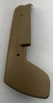 97-01 Jeep Cherokee Xj Sport Lh Front Seat Track Trim Camel Manual Oem #T5003315. Fixed Price $27.99.