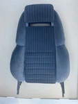 1993 Nissan 300ZX Front Seat Upper Cushion W/ Cloth Skin Right Side Oem. Fixed Price $259.74.