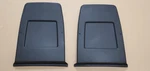 Pair 71-78 Camaro Firebird Original Front Seat Panel Black Trims 9626551. Fixed Price $129.95.