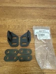 Mopar 1970-74 Bucket Seat Bracket Dodge Plymouth E-body Kit Latches. Fixed Price $49.99.