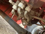 Manitou MLT840-115 Hydraulic Valve Used P/n 287502. Fixed Price $329.99.