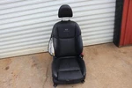 2014-2017 Infiniti Q50 Front Right Passenger Side Seat Leather Heated Sport Oem. Fixed Price $112.50.