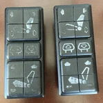 Bmw E23 E24 E28 Two Front Adjustable Seat Combination Switch 61311375153. Fixed Price $35.00.