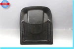 12-18 Audi A7 Quattro Front Right Seat Back Panel Trim Cover 8R0881969 Oem. Fixed Price $39.60.