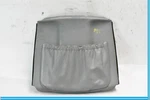 86-95 Mercedes W124 300CE 280E Back Panel Seat Cover Front Left Or Right Gray. Fixed Price $33.00.
